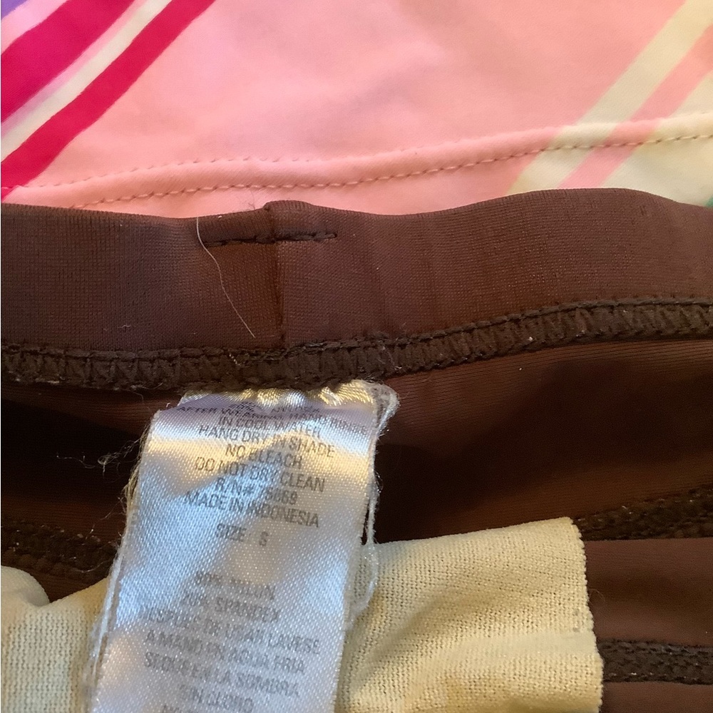 Swimsuit junior Two piece swimsuit halter style. - Picture 4 of 4